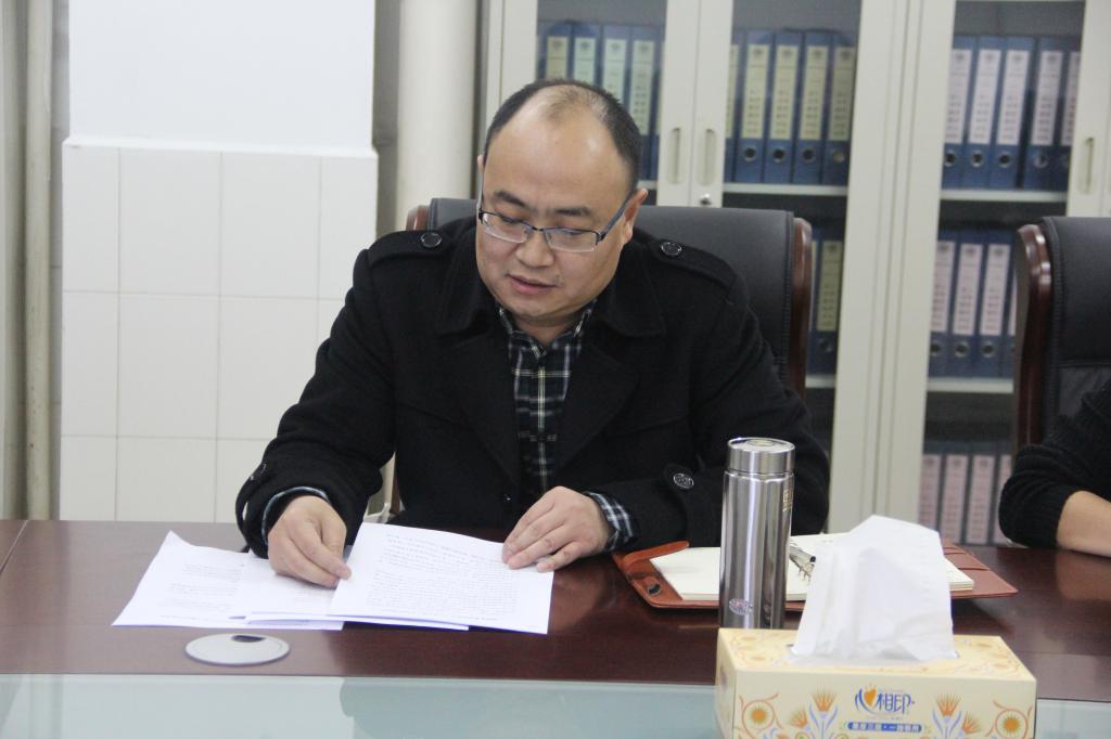 院党务负责人:刘建伟