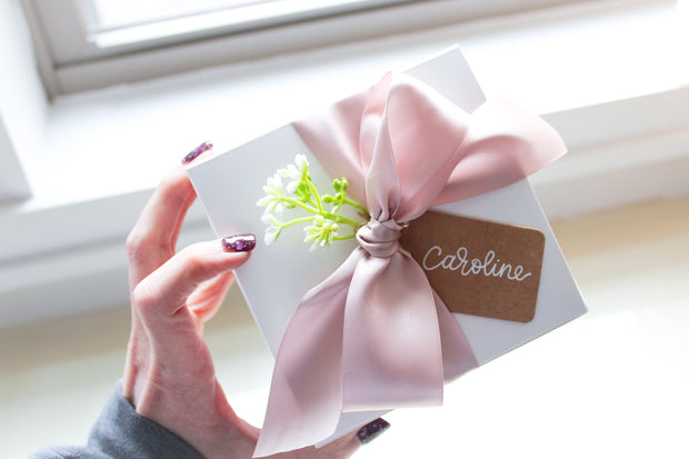 Gift Wrapping Kit - Grace + Bloom Co