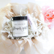 Flower Girl Proposal Mini Gift Box - Grace + Bloom Co