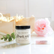 Flower Girl Proposal Mini Gift Box - Grace + Bloom Co