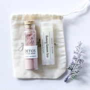 Mini Spa Facial Gift Set - Grace + Bloom Co