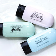 Bubble Bath + Shower Gel | Hand + Body Lotion - Grace + Bloom Co