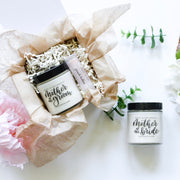 Mother of the Bride + Groom Mini Gift Box - Grace + Bloom Co