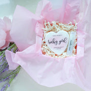 Baby Soap Mini Gift Box | Baby Shower Prize, New Mom Gift - Grace + Bloom Co