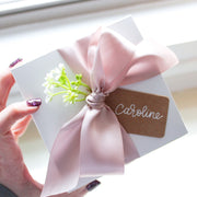 Ribbon Gift Wrapping Service - Grace + Bloom Co