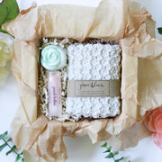 Facial Boxed Gift - Grace + Bloom Co