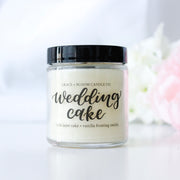 Wedding Cake | Small Soy Candle | Wedding Favors - Grace + Bloom Co